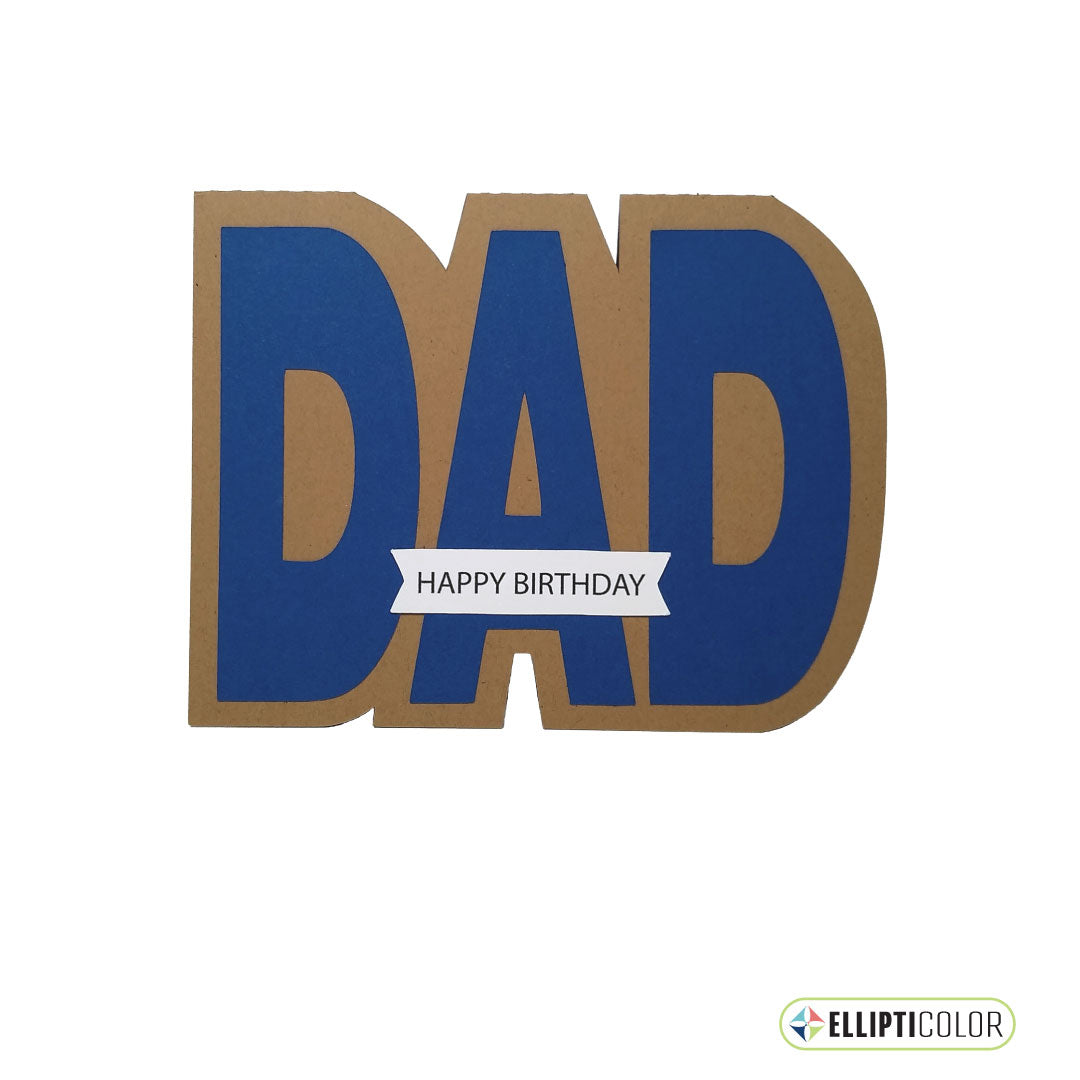 Card for Dad