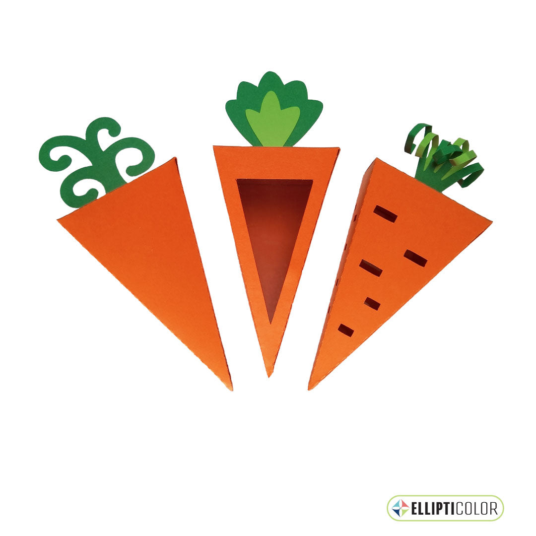 Carrot Treat Boxes