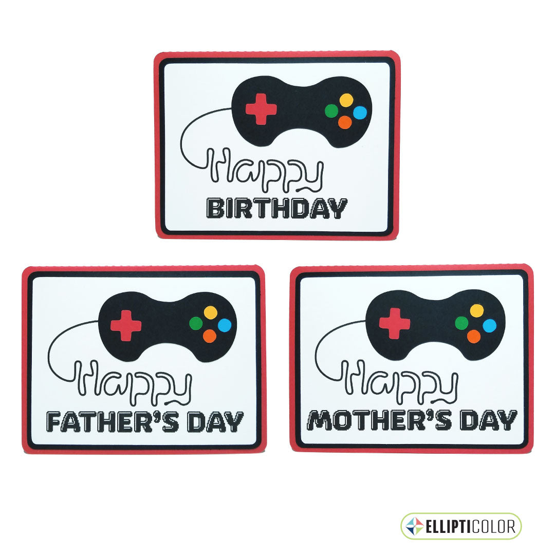 Game Controller Card