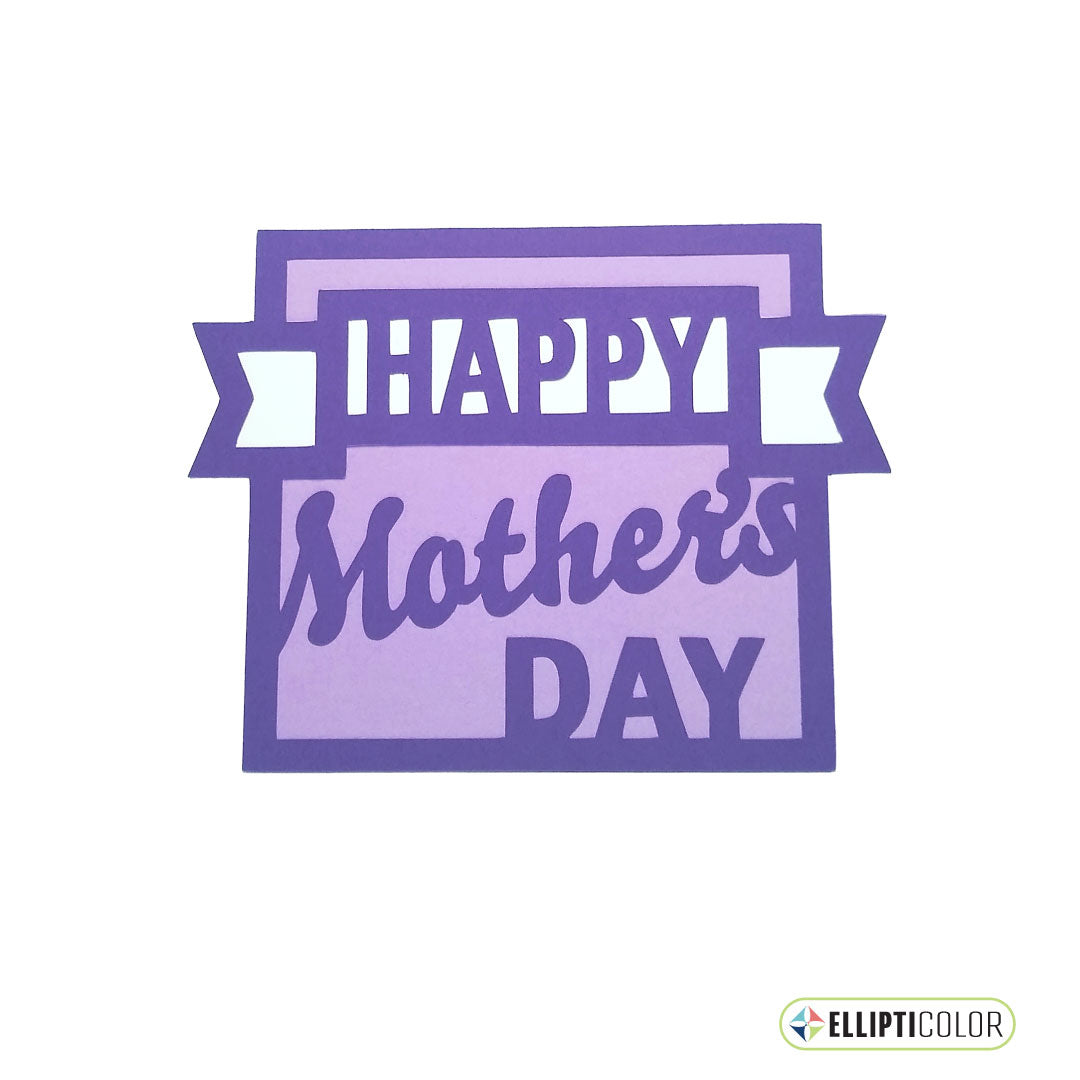 Mothers Day Banner Card