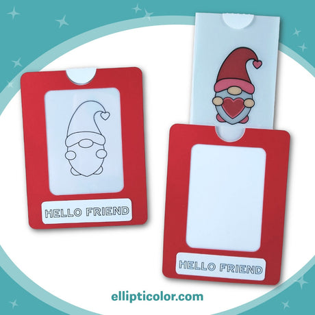 Make a Magic Slider Card