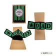 Dad Twist and Pop Card