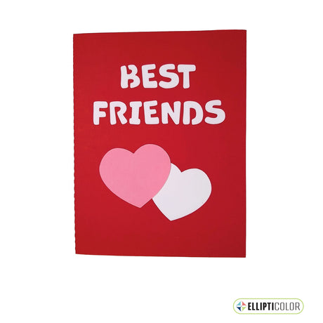 Heart Cut Out Card