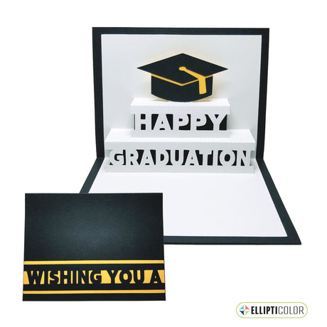 Wishing Graduation Card