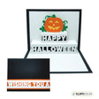 Wishing Halloween Card